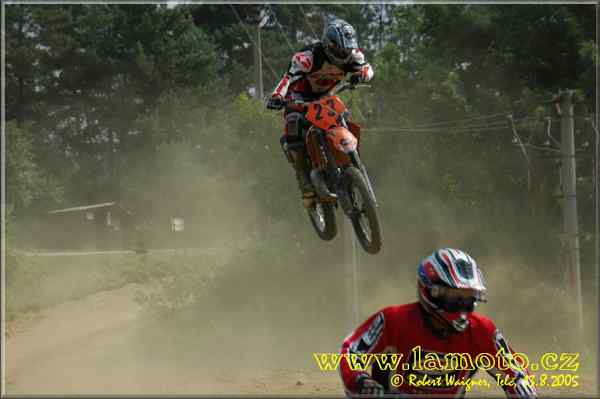 METEOR CUP 2005 - Tel