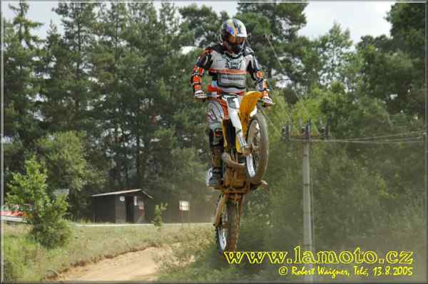 METEOR CUP 2005 - Tel