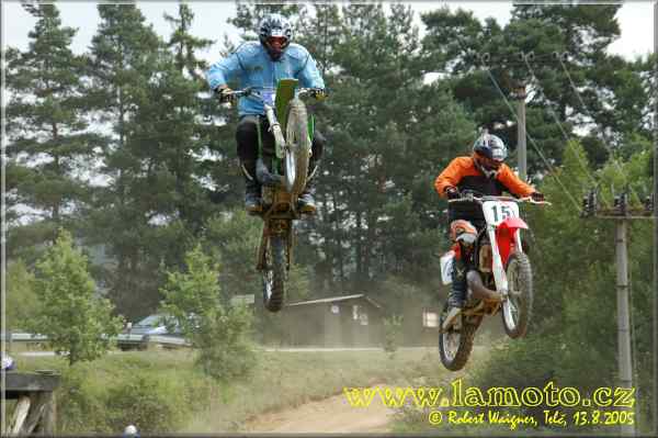 METEOR CUP 2005 - Tel