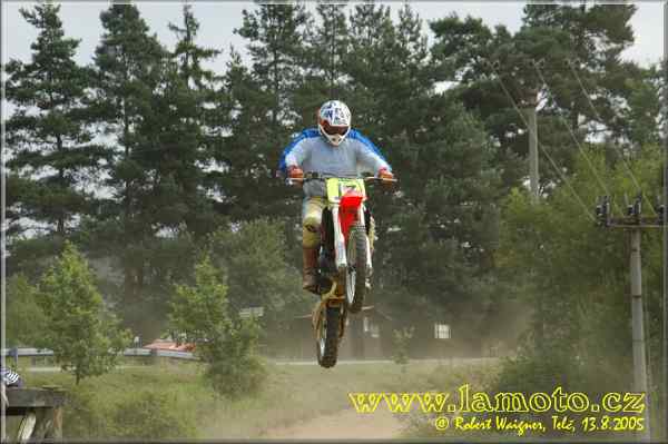 METEOR CUP 2005 - Tel