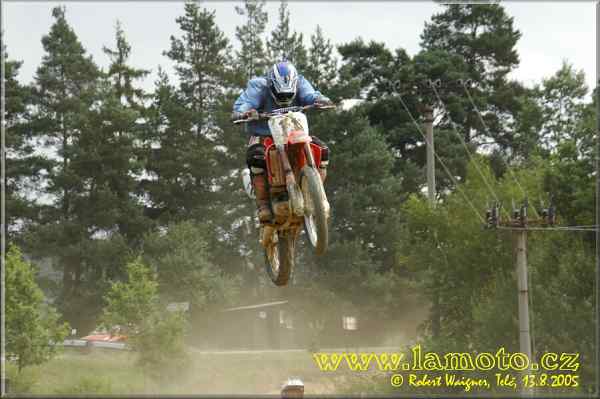 METEOR CUP 2005 - Tel