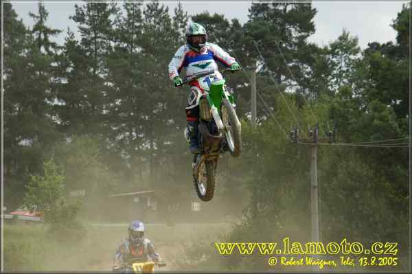 METEOR CUP 2005 - Tel