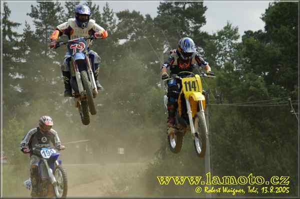 METEOR CUP 2005 - Tel