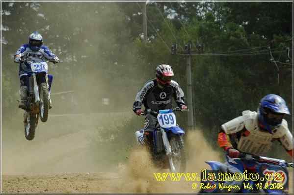 METEOR CUP 2005 - Tel