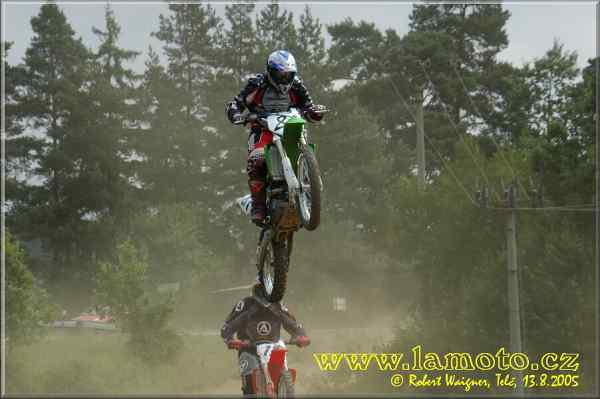 METEOR CUP 2005 - Tel
