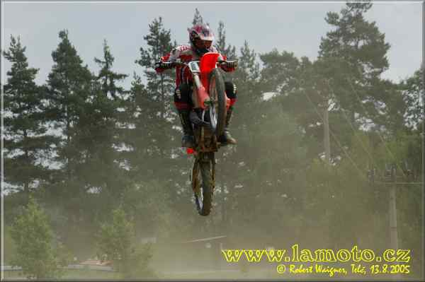 METEOR CUP 2005 - Tel
