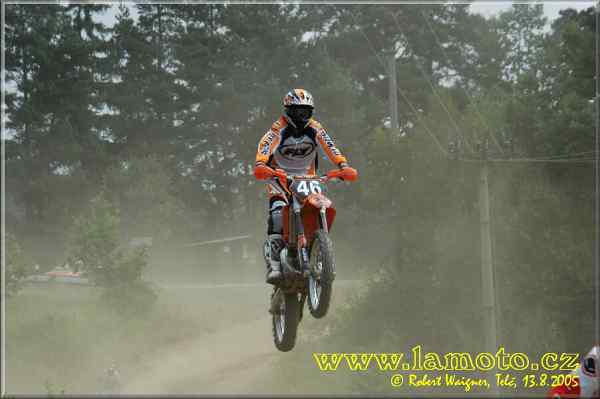 METEOR CUP 2005 - Tel