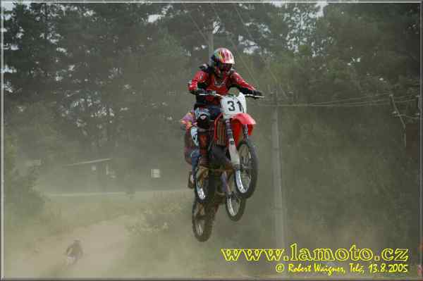 METEOR CUP 2005 - Tel