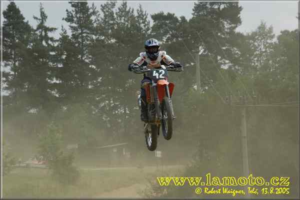 METEOR CUP 2005 - Tel