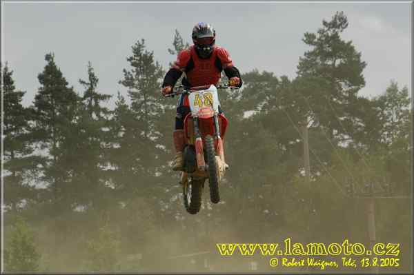 METEOR CUP 2005 - Tel