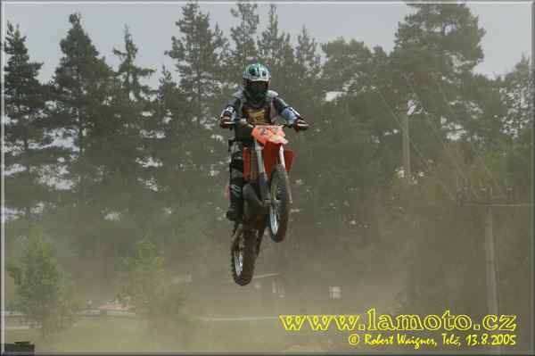 METEOR CUP 2005 - Tel