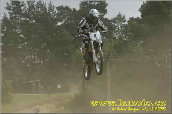 METEOR CUP 2005 - Tel