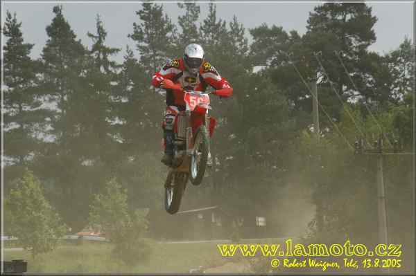 METEOR CUP 2005 - Tel