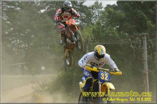 METEOR CUP 2005 - Tel