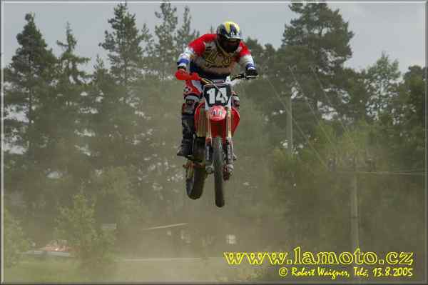 METEOR CUP 2005 - Tel