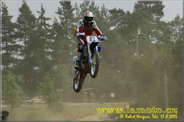 METEOR CUP 2005 - Tel
