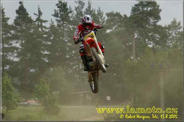 METEOR CUP 2005 - Tel