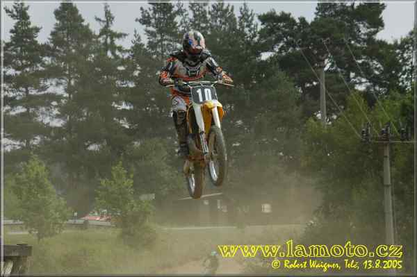 METEOR CUP 2005 - Tel
