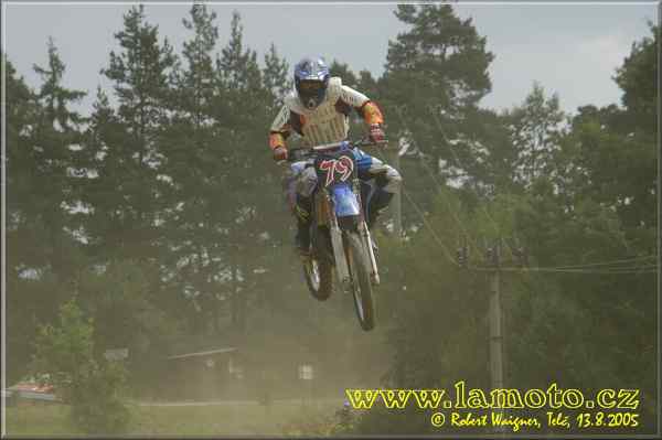 METEOR CUP 2005 - Tel