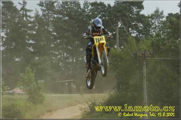 METEOR CUP 2005 - Tel