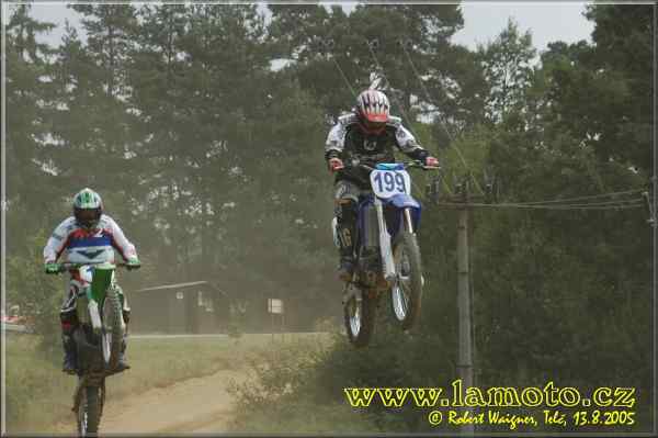 METEOR CUP 2005 - Tel