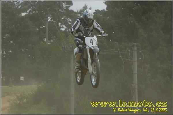 METEOR CUP 2005 - Tel