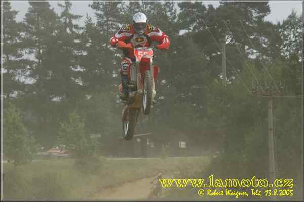 METEOR CUP 2005 - Tel