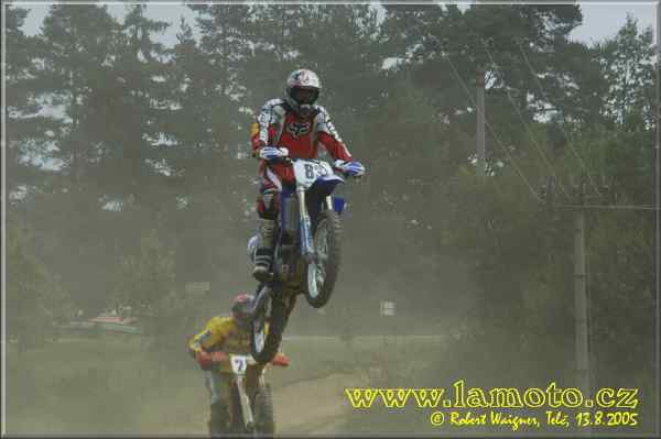METEOR CUP 2005 - Tel