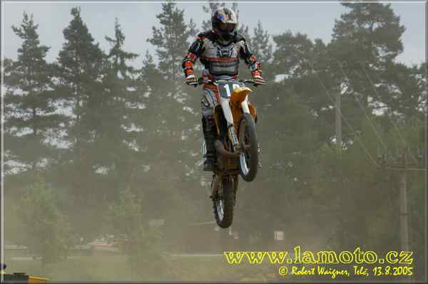 METEOR CUP 2005 - Tel