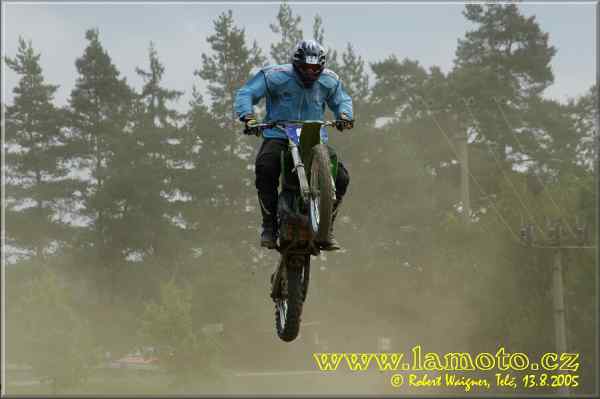 METEOR CUP 2005 - Tel