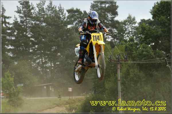 METEOR CUP 2005 - Tel