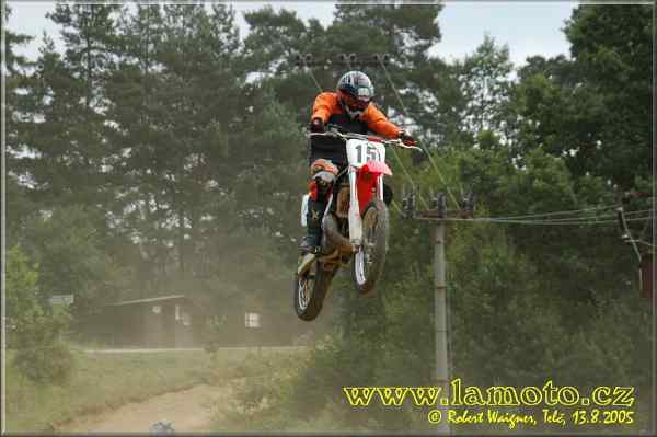 METEOR CUP 2005 - Tel