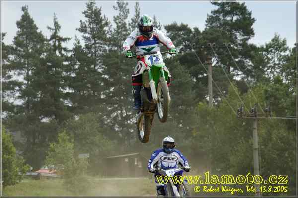 METEOR CUP 2005 - Tel