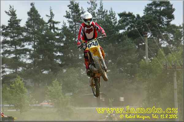 METEOR CUP 2005 - Tel