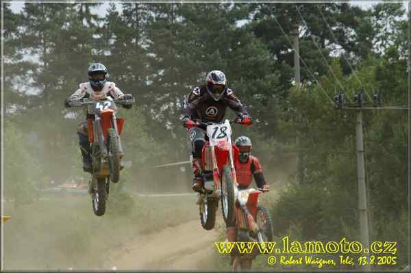 METEOR CUP 2005 - Tel