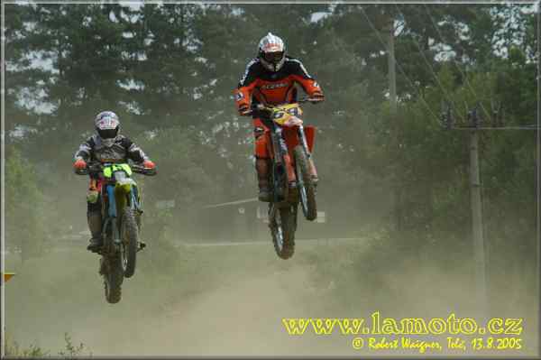 METEOR CUP 2005 - Tel