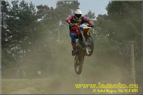 METEOR CUP 2005 - Tel
