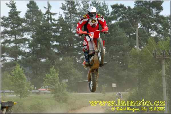 METEOR CUP 2005 - Tel