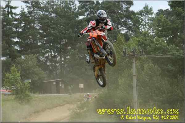 METEOR CUP 2005 - Tel