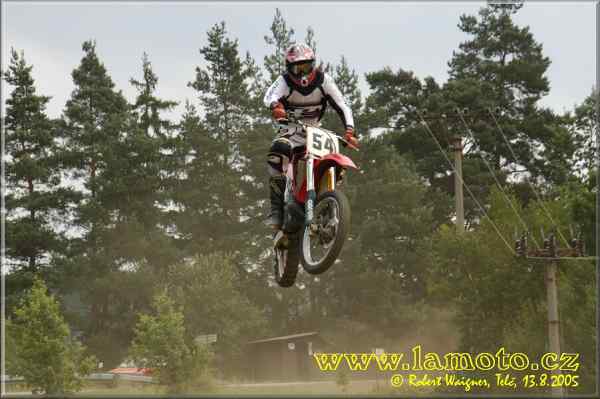 METEOR CUP 2005 - Tel