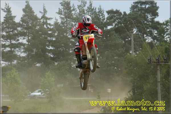 METEOR CUP 2005 - Tel