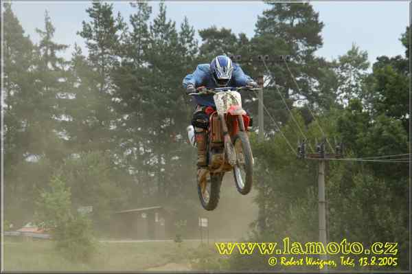 METEOR CUP 2005 - Tel