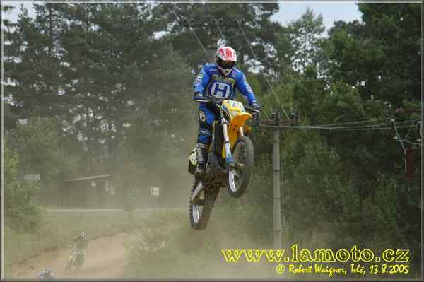 METEOR CUP 2005 - Tel