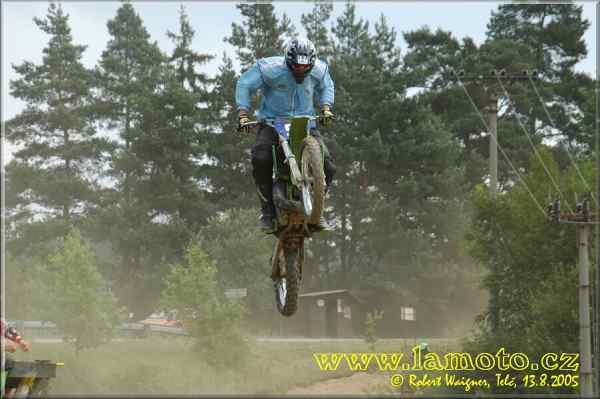 METEOR CUP 2005 - Tel