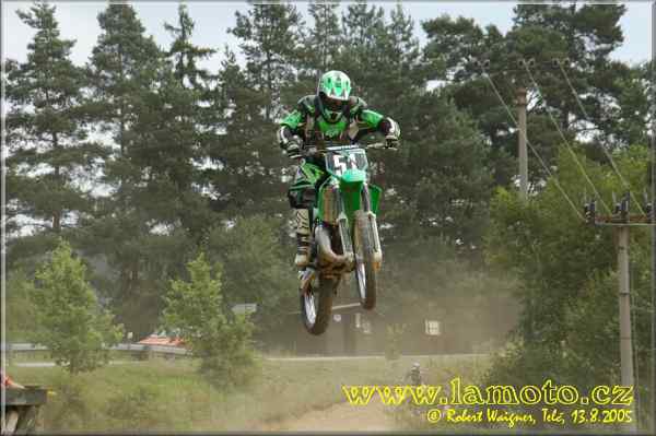 METEOR CUP 2005 - Tel