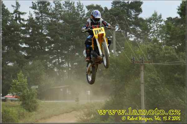 METEOR CUP 2005 - Tel