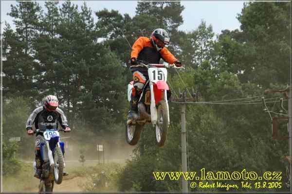 METEOR CUP 2005 - Tel