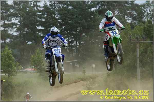 METEOR CUP 2005 - Tel