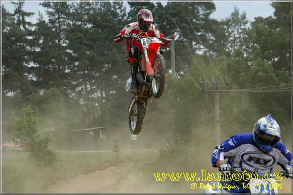 METEOR CUP 2005 - Tel