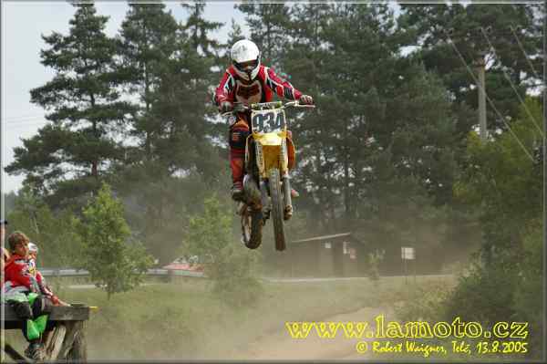 METEOR CUP 2005 - Tel